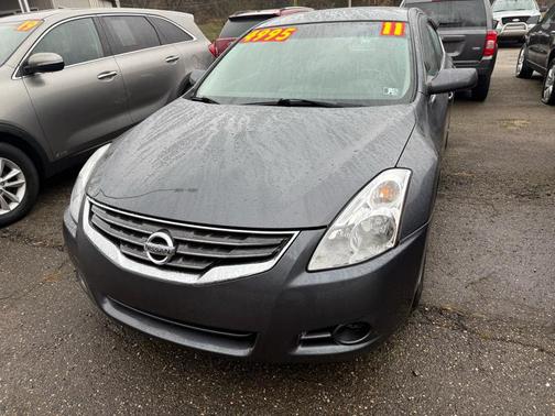2011 Nissan Altima 2.5 S