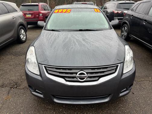 2011 Nissan Altima 2.5 S