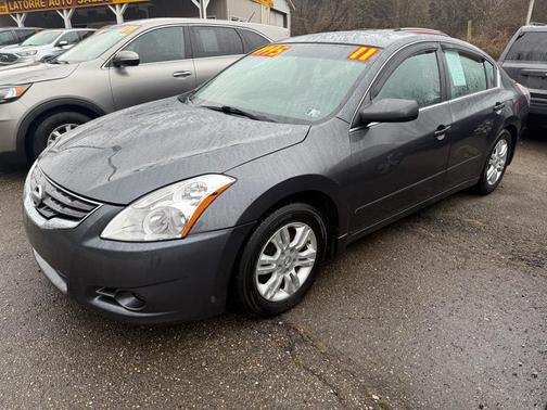 2011 Nissan Altima 2.5 S