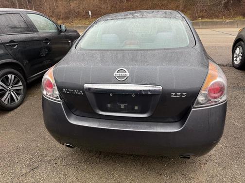 2011 Nissan Altima 2.5 S