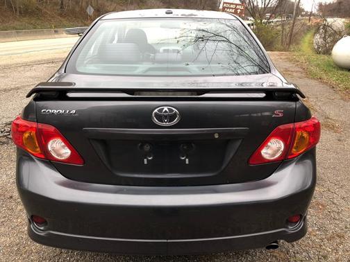 2010 Toyota Corolla S