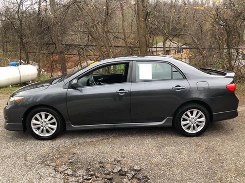 2010 Toyota Corolla S