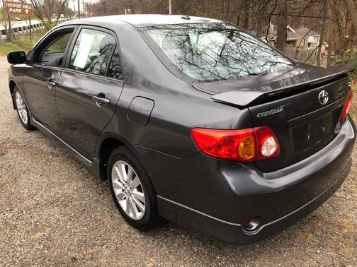 2010 Toyota Corolla S