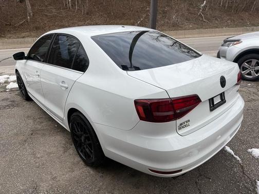 2017 Volkswagen Jetta 1.4T S