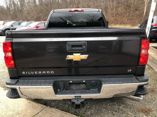 2016 Chevrolet Silverado 2500 LT