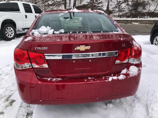 2012 Chevrolet Cruze LT