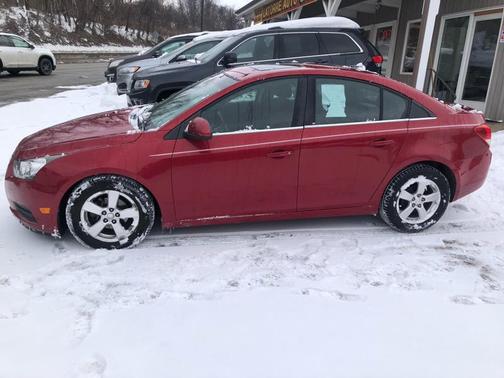 2012 Chevrolet Cruze LT