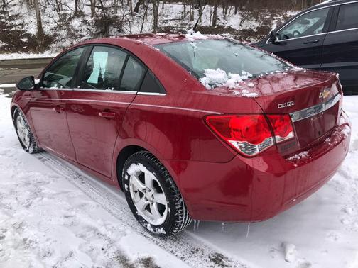 2012 Chevrolet Cruze LT