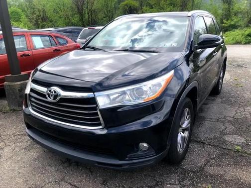 2014 Toyota Highlander XLE