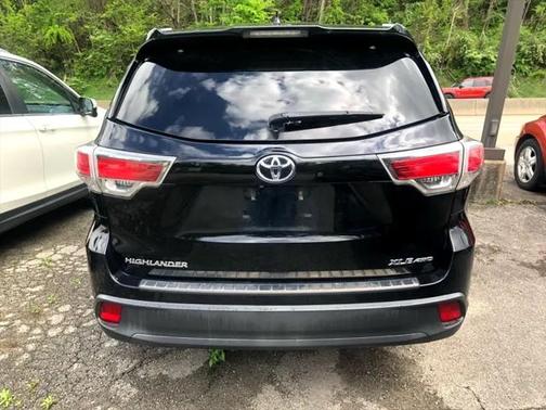 2014 Toyota Highlander XLE