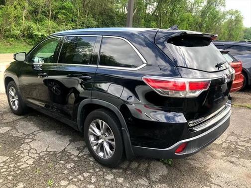 2014 Toyota Highlander XLE