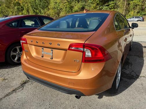 2012 Volvo S60 T5