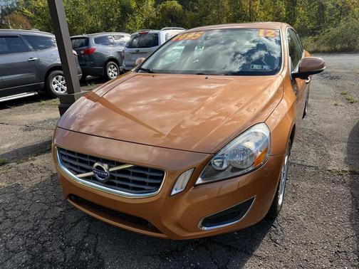 2012 Volvo S60 T5