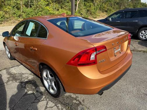 2012 Volvo S60 T5