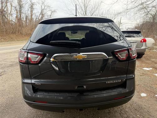2014 Chevrolet Traverse 2LT