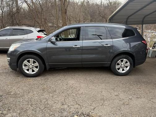 2014 Chevrolet Traverse 2LT
