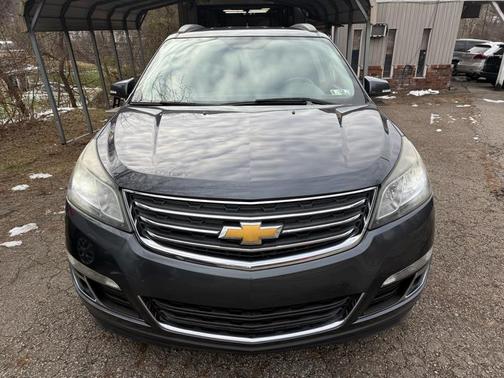 2014 Chevrolet Traverse 2LT