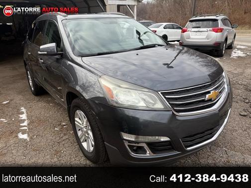 2014 Chevrolet Traverse 2LT