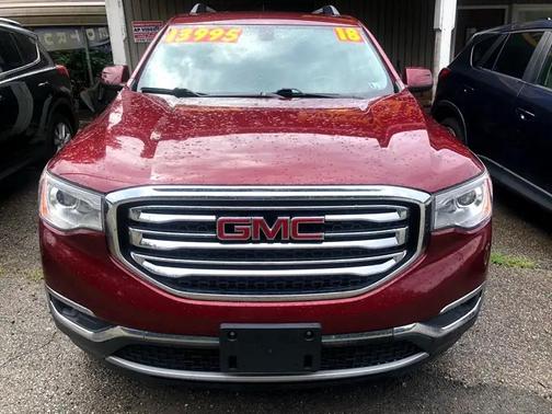 2018 GMC Acadia SLT-1