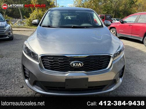 2019 Kia Sorento LX