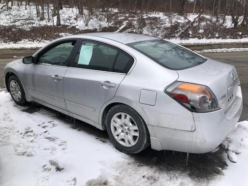 2009 Nissan Altima 2.5 S