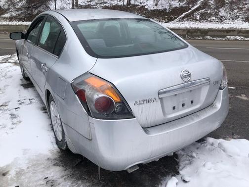 2009 Nissan Altima 2.5 S
