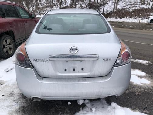 2009 Nissan Altima 2.5 S