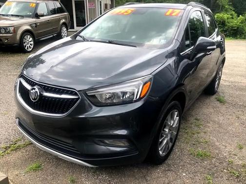 2017 Buick Encore Sport Touring