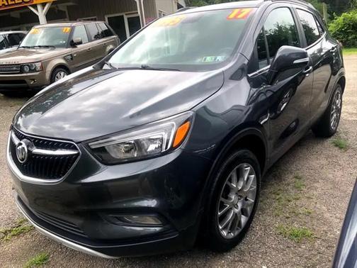 2017 Buick Encore Sport Touring