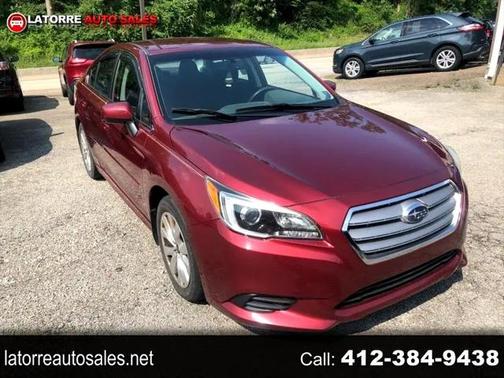 2016 Subaru Legacy Premium