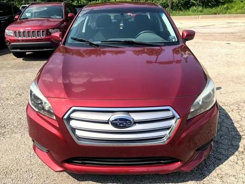 2016 Subaru Legacy Premium