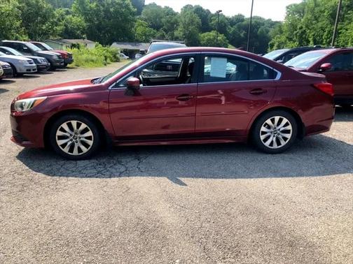2016 Subaru Legacy Premium