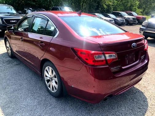2016 Subaru Legacy Premium