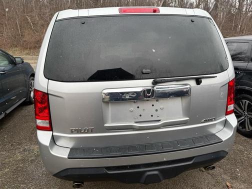 2014 Honda Pilot EX-L