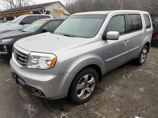 2014 Honda Pilot EX-L