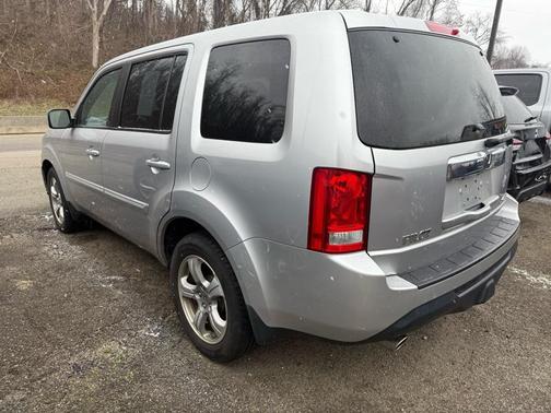 2014 Honda Pilot EX-L