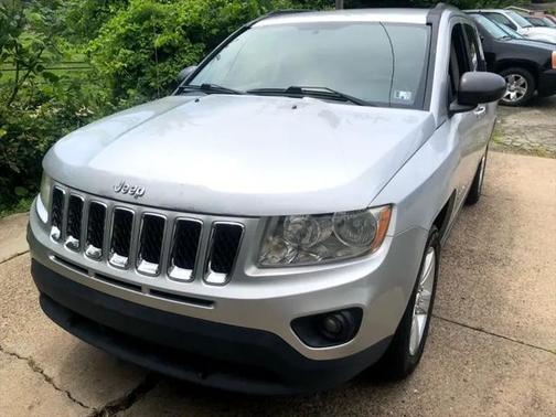 2011 Jeep Compass Sport