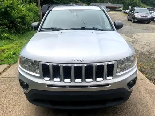 2011 Jeep Compass Sport