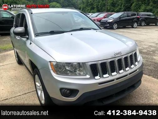 2011 Jeep Compass Sport