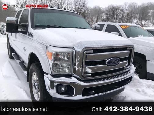 2016 Ford F-250 XLT