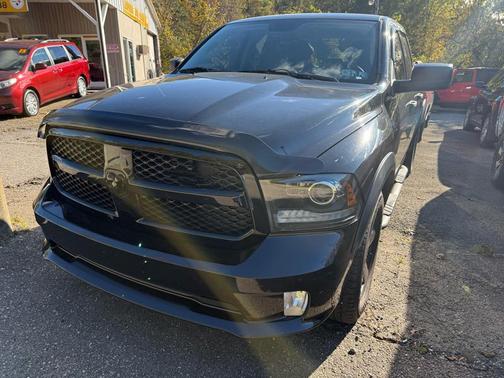 2015 RAM 1500 Tradesman/Express