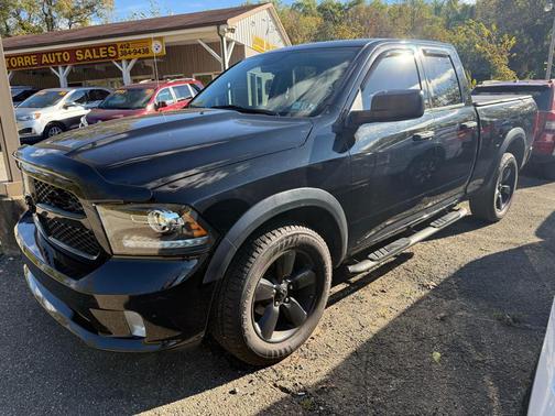 2015 RAM 1500 Tradesman/Express