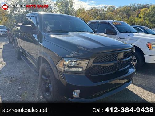 2015 RAM 1500 Tradesman/Express