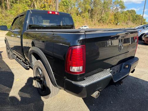 2015 RAM 1500 Tradesman/Express