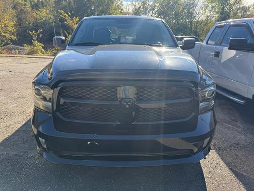 2015 RAM 1500 Tradesman/Express