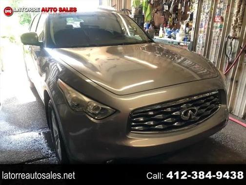 2010 INFINITI FX35 Base