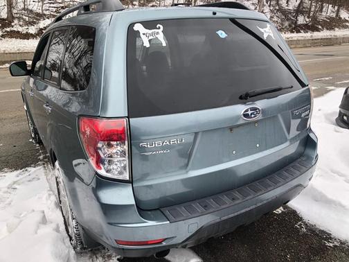 2010 Subaru Forester 2.5 X Limited