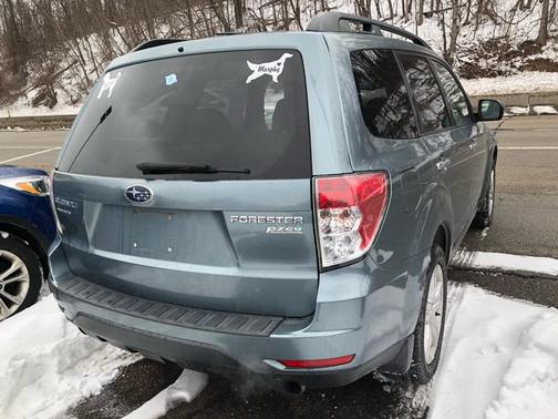 2010 Subaru Forester 2.5 X Limited
