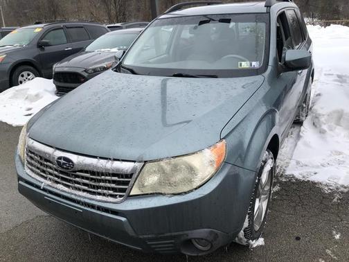 2010 Subaru Forester 2.5 X Limited