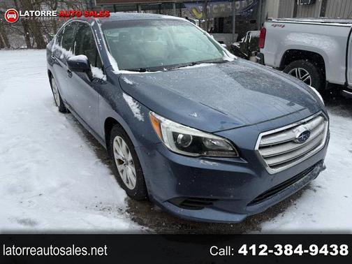 2017 Subaru Legacy Premium